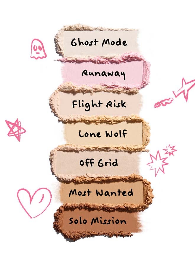 Trouble Maker On The Loose Setting Powder Flight Risk Light - Image 2